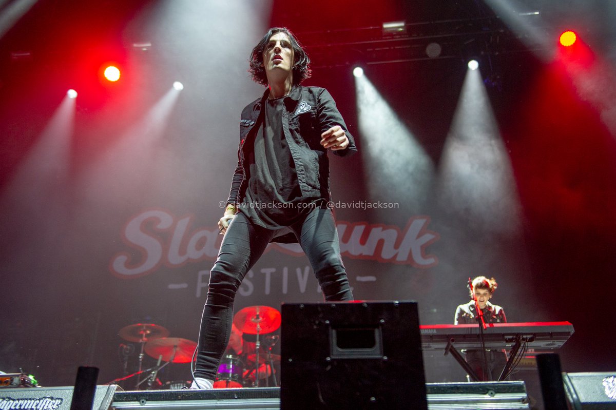 davidtjackson's tweet photo. Another from #slamdunkmidlands #SDF18 in #Birmingham, this time featuring @creepercultuk. https://t.co/Vwh22dkS5u