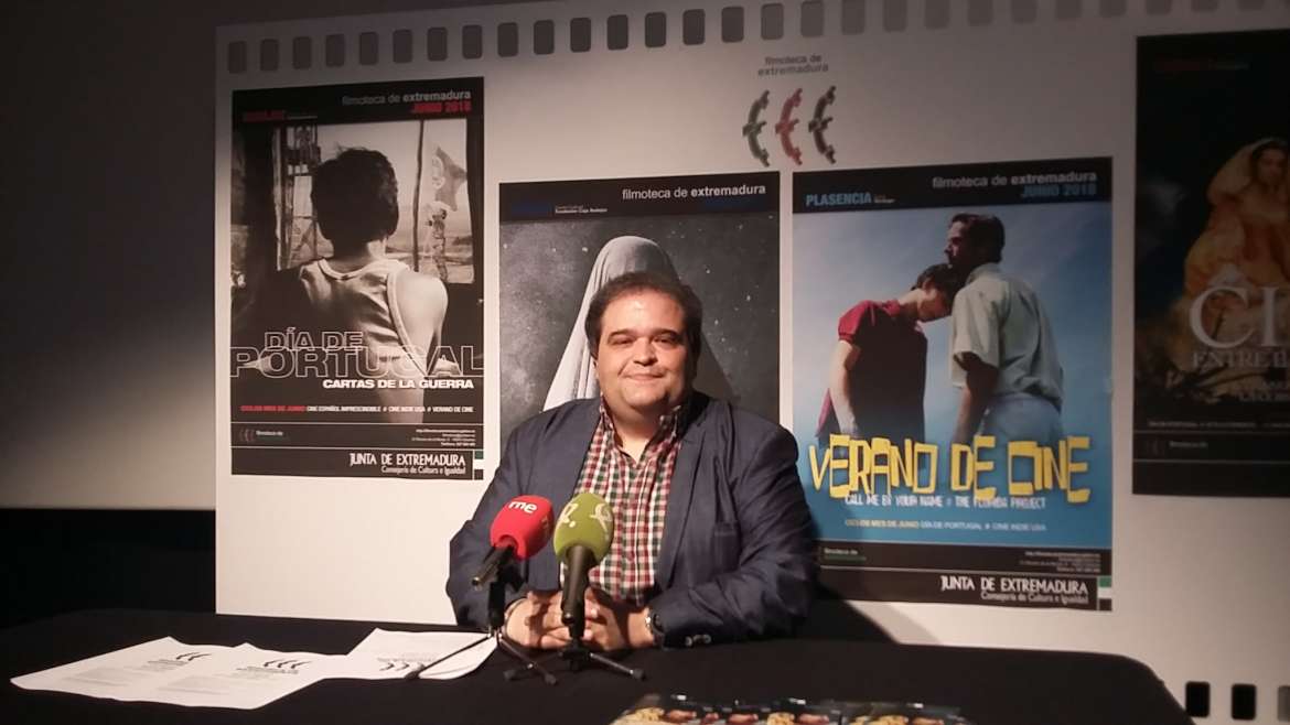 Doce películas, repartidas en seis ciclos y/o eventos especiales, conforman la programación de la <a href="/FilmotecaEx/">Filmoteca de Extremadura</a>  para el mes de junio de 2018. <a href="/DavidGarridoBaz/">DavidGarridoBazan</a> @juntaex_cultura juntaex.es/comunicacion/n…