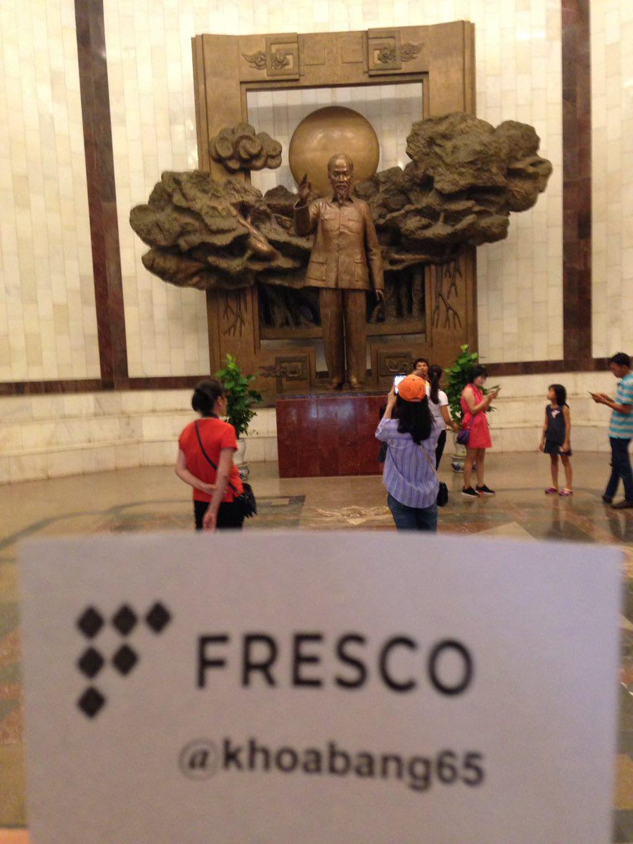 khoabang65's tweet photo. #FRESCOArtExpansionV5 https://t.co/9ztn492U4U