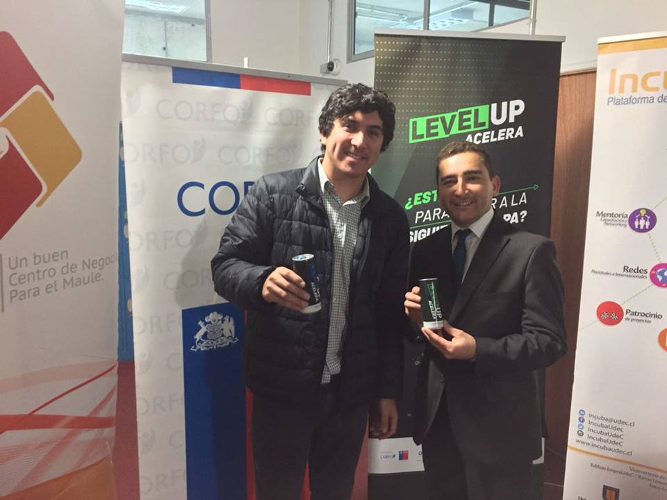 EconomiaMaule's tweet photo. Hoy el Seremi de Economía junto a #Corfo e Incuba Udec realizaron el lanzamiento del concurso #LevelUpAcelera, el cual busca apoyar la creación, puesta en marcha y crecimiento de empresas innovadoras de base tecnológica. Postula en https://t.co/Eh8Nmx3Mcv https://t.co/CZlT4Mip3s