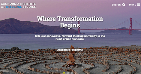 CREGS_SF's tweet image. Check out @ciis_sf, one of our awesome sponsors and partners at the Community Fair 2018. They are an innovative, forward-thinking university in the heart of SF, and we are proud to have them part of our community.  #SummerInstitute2018 #CREGSSI2018
bit.ly/2wyGMLA