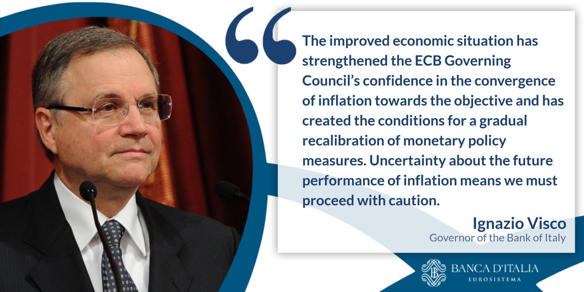 Banca d'Italia tweet media