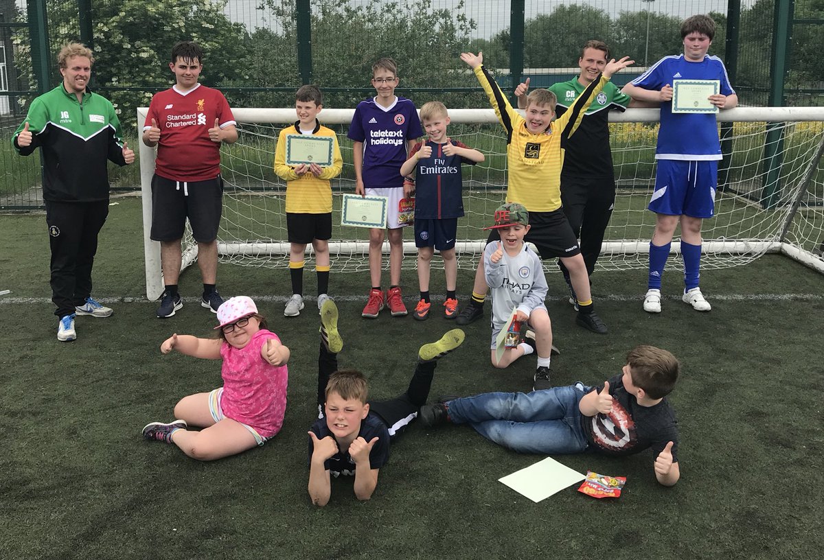 NLYCommSport's tweet photo. We had a fantastic day at Crofton Community Centre with our half-term Multi-Sports Fun Day earlier today.
Ten children with disabilities and learning difficulties attended.
They played Football, Boccia and some sensory games and thoroughly enjoyed them.
#sportforall https://t.co/T9pl8CfK2j