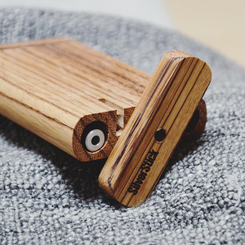 thesilverstick's tweet photo. Time to show your stripes #zebrawood #dugout
https://t.co/ivdETv6EMl https://t.co/433skBnk10