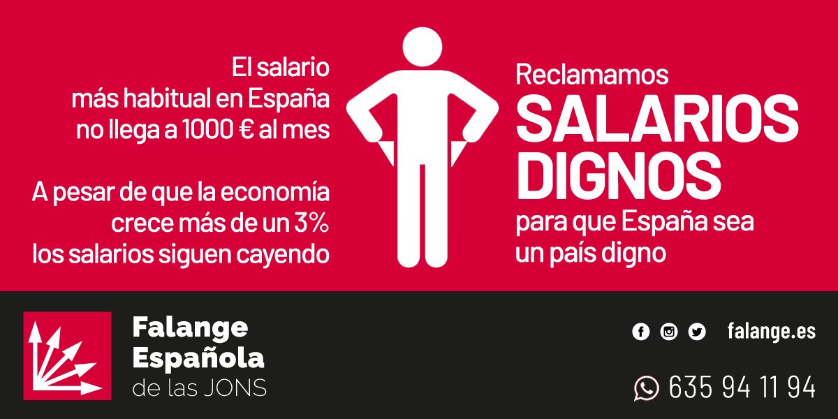 Falange Española de las JONS tweet media