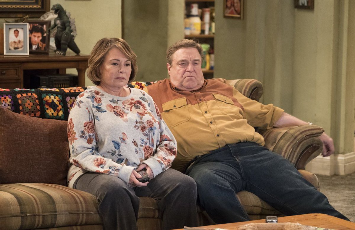 The fallout for Roseanne Barr's show continues after the highly offensive comedian called Valerie Jarrett an ape and called George Soros 'a nazi.' nydn.us/2GZgWAn