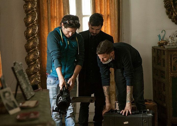 frailejones_ec's tweet photo. Empezamos la realización de nuestro primer video musical junto a los queridos y talentosos David Holguín, Paúl Gallegos y Franz Córdova.
¡Pronto! https://t.co/YQqMS1fr2v