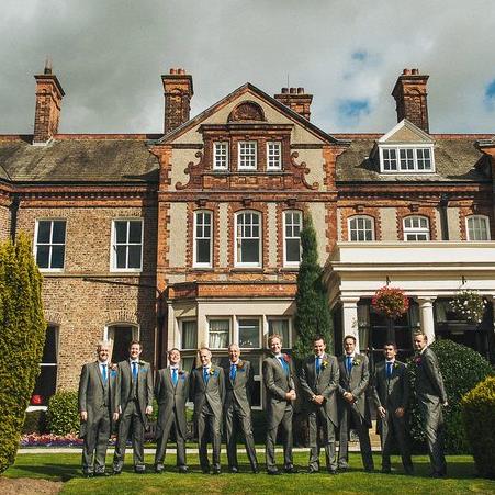 The_Hawkhills's tweet image. “I attended a wedding at The Hawkhills. A beautiful hotel set in beautiful grounds, who’s staff were amazing, polite &amp;amp; couldn’t do enough for us" - Read more from our satisfied wedding guests below. #YorkshireWedding #WeddingVenue #VenueHire @TripAdvisor ow.ly/IHi230jYXeY