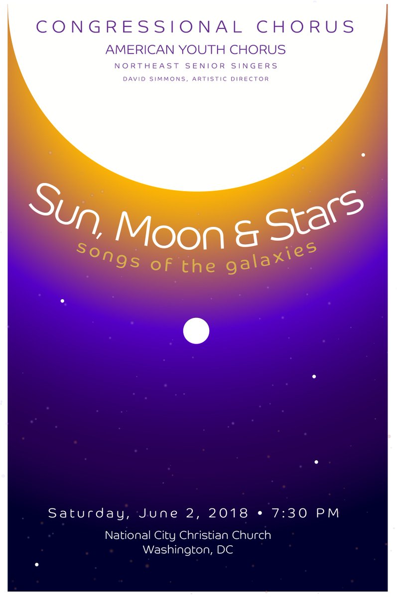 Uzivatel Congressional Chorus Na Twitteru When You Look Up At The Stars What Do You See What Do You Feel Congressional Chorus Presents What 21st Century Composers Hear When They Look Upon