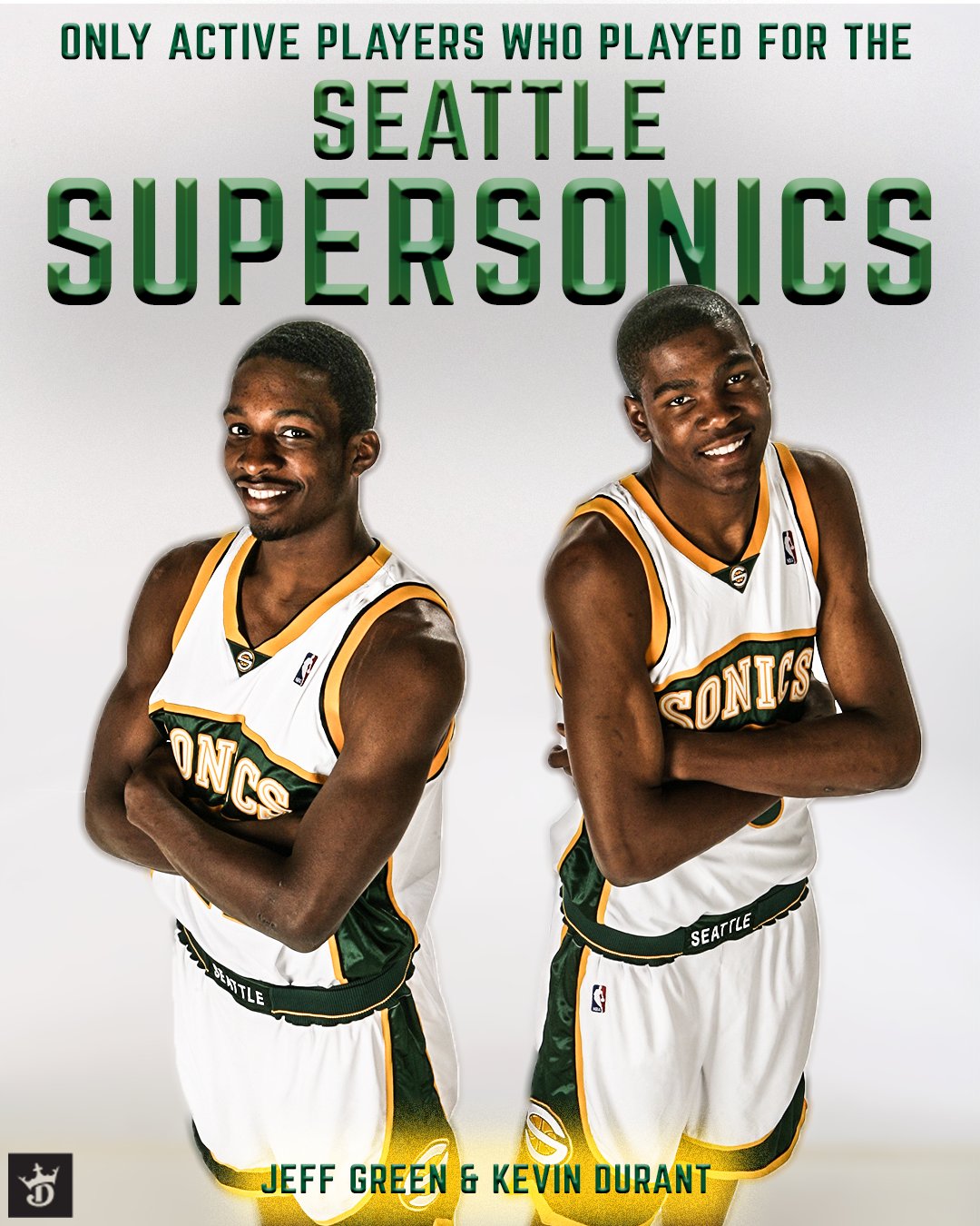 Twitter 上的DraftKings：