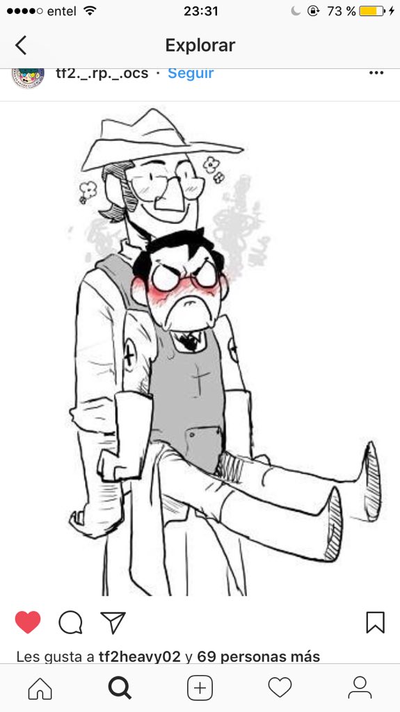 SoxYaoi's tweet photo. #tf2 #sniper #scout #engineer #medic https://t.co/DJmPvV3RSE