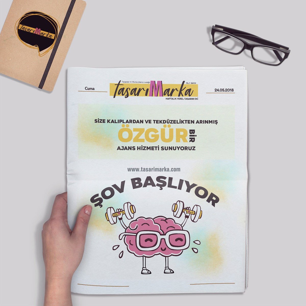 Size kalıplardan ve tekdüzelikten arınmış özgür bir ajans hizmeti sunuyoruz...✌️💪👊 #bursa #tasarim #reklam #marka #fotograf #video #advertising #design #medya #media #consept #mood #photo #socialmedia #sosyalmedya #danismanlik #grafiktasarim #dergitasarim #gazetetasarim