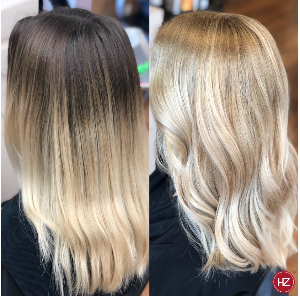 Hairzoo's tweet photo. An awesome transformation by Kay Hairzoo #rochesterny #rochester #hairzoo https://t.co/bWObSeRnwP