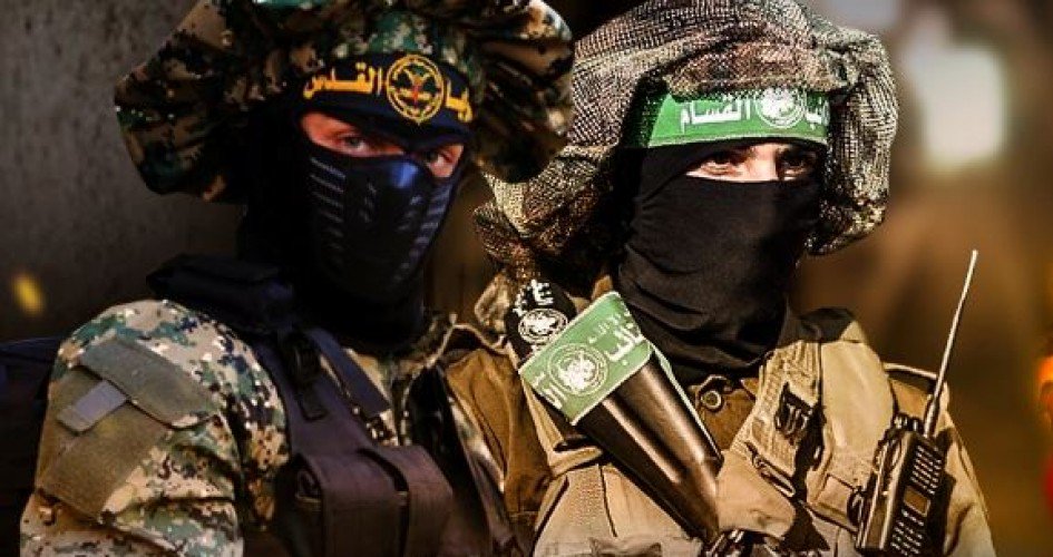elmasdr's tweet photo. القسام والسرايا : العدو الصهيوني هو من بدأ هذه الجولة من العدوان ضد أبناء شعبنا واستهداف مجاهدينا ومواقعنا العسكرية خلال الـ 48 ساعةً الماضية https://t.co/t5yvs8me9U