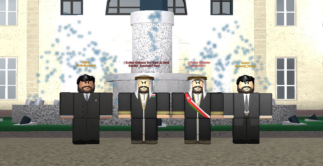The Sultan of Oman successfully organised a meeting between Algeria, Djibouti and Egypt regarding a dispute over accusations