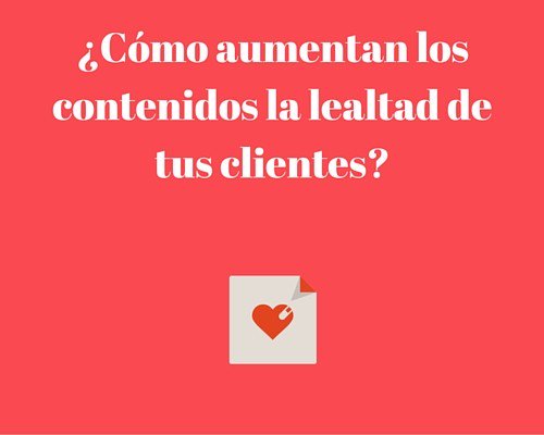 jose_argudo's tweet photo. ¿Cómo crear contenidos para fidelizar clientes? #Marketing https://t.co/jUFzdSiNbC https://t.co/BetovNcA4s