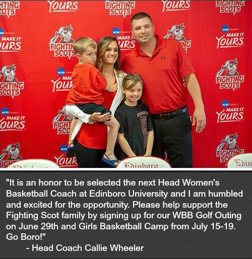 Edinboro WBB tweet media