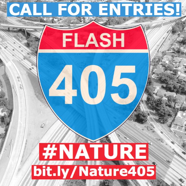 ExpoReviewLit's tweet photo. Get ready to write! The next round of #Flash405 opens on June 4! #ExpoReview Art & Experimental Narratives Editor @briannasmyk has proposed the theme #Nature! The #ExpoBlog has all the details on our multi-genre short form writing competition: https://t.co/zolEHQt5WH! Good luck! https://t.co/egTz0lPawG