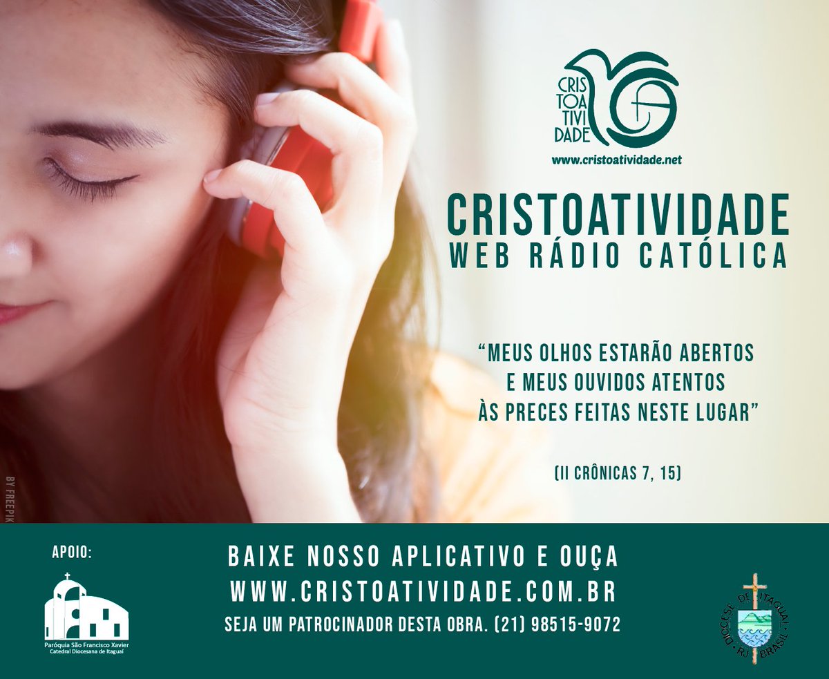 Cristoatividade tweet media