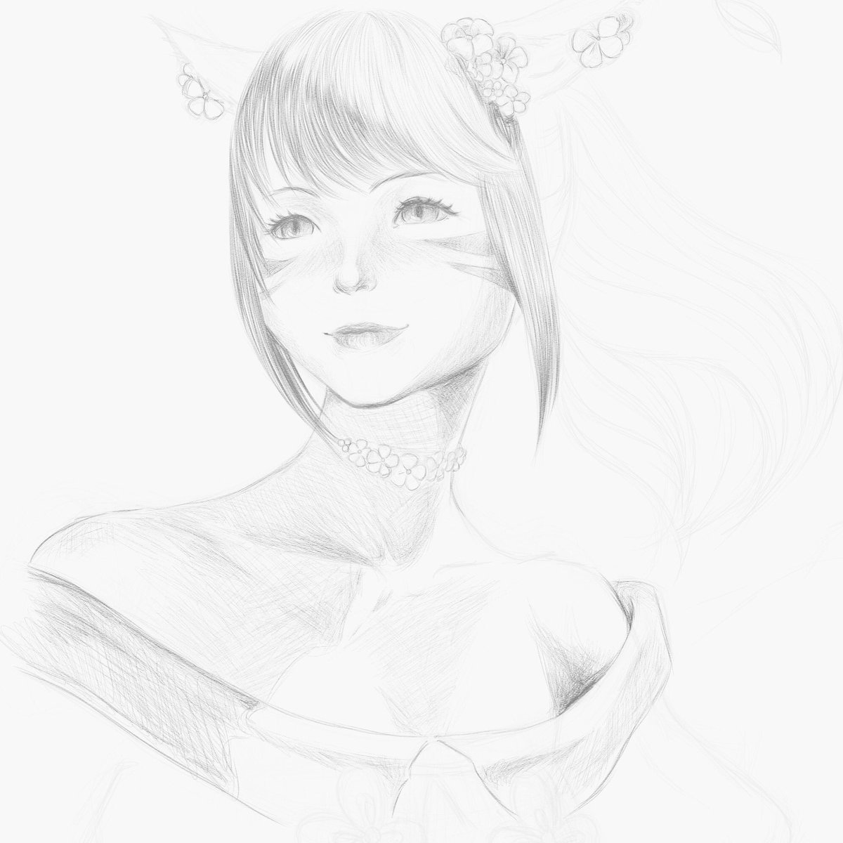 UbikiteD's tweet photo. Working further still :) .
.
.
.
.
#fantasyart #sketch #penandink #drawing #visiblewomen #realism #dailysketch #art #sketchoftheday #copic #digital #delightfulart #inktober2017 #clipstudiopaint #ffxiv https://t.co/o23WT9EJYZ