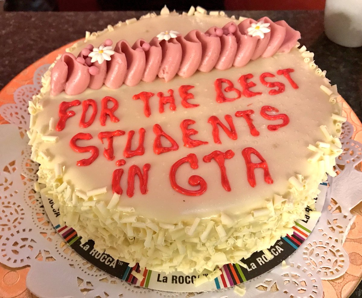 ArthurMurrays's tweet image. You can never have enough student appreciation! ✨ We wouldn’t be where we are without our amazing students. Call us today to join our #dance family! ☎️ : 905-507-1921 #AMLifeStyle #arthurmurraymississauga