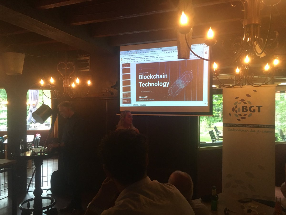 Rechtstreeks van BGT-Cafe naar installatie nieuwe college Tubbergen