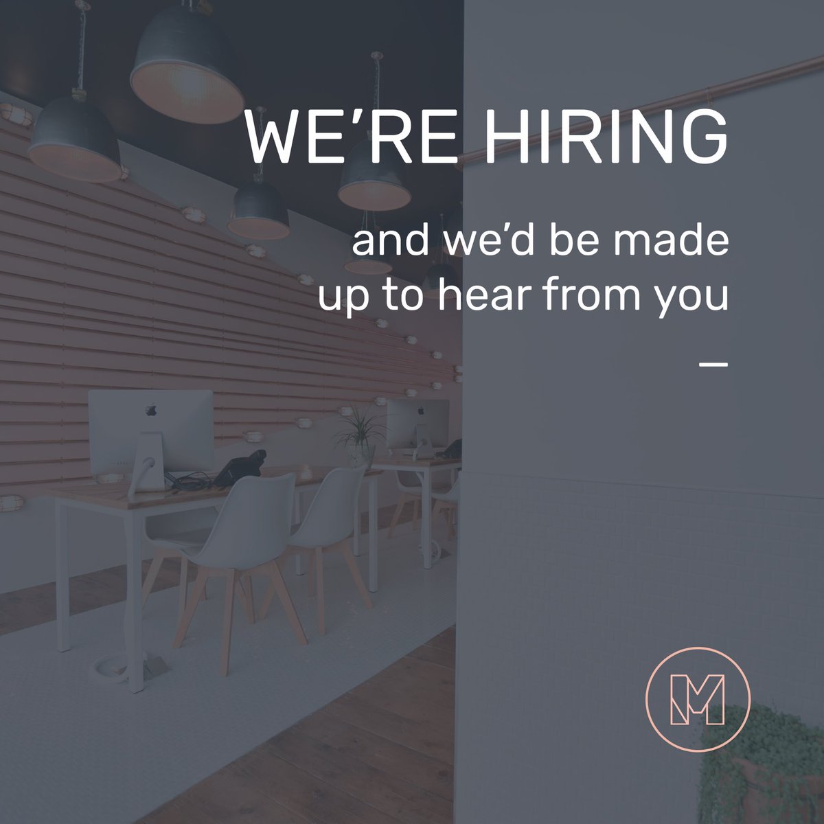 MadeHastings's tweet photo. We’re really excited to be expanding our team and are looking for dynamic members to join us in our #Hastings office. Experience in the property industry would be great but not key. Full UK driving license is a must. Get in touch by sending your CV to hello@madehastings.co.uk https://t.co/37sF1NKIj9