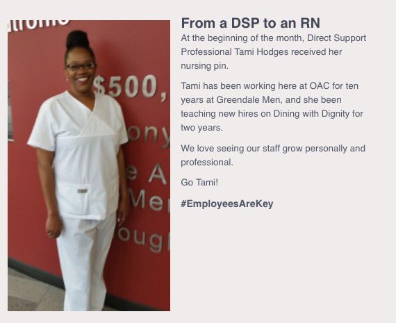OACTN's tweet photo. #employeesAreKey #TeamOac https://t.co/EdLWyWQJLj