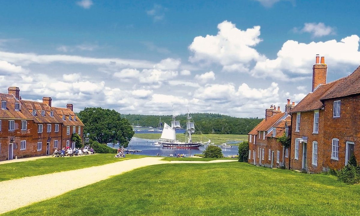 desirevile's tweet photo. Buckler’s Hard, New Forest: ‘A calm backwater but in a good way’ https://t.co/JMUJrcZrkn #TOI #indiegame #gamedev #unity3d #ABP #indiedev #travelblogger #socialmedia #blogger #GoLive #travel #CyberSecurity #TuesdayThoughts #UnlockTomorrow #Malaysia #startupstory #SouthAfrica https://t.co/phVHA1Qbge
