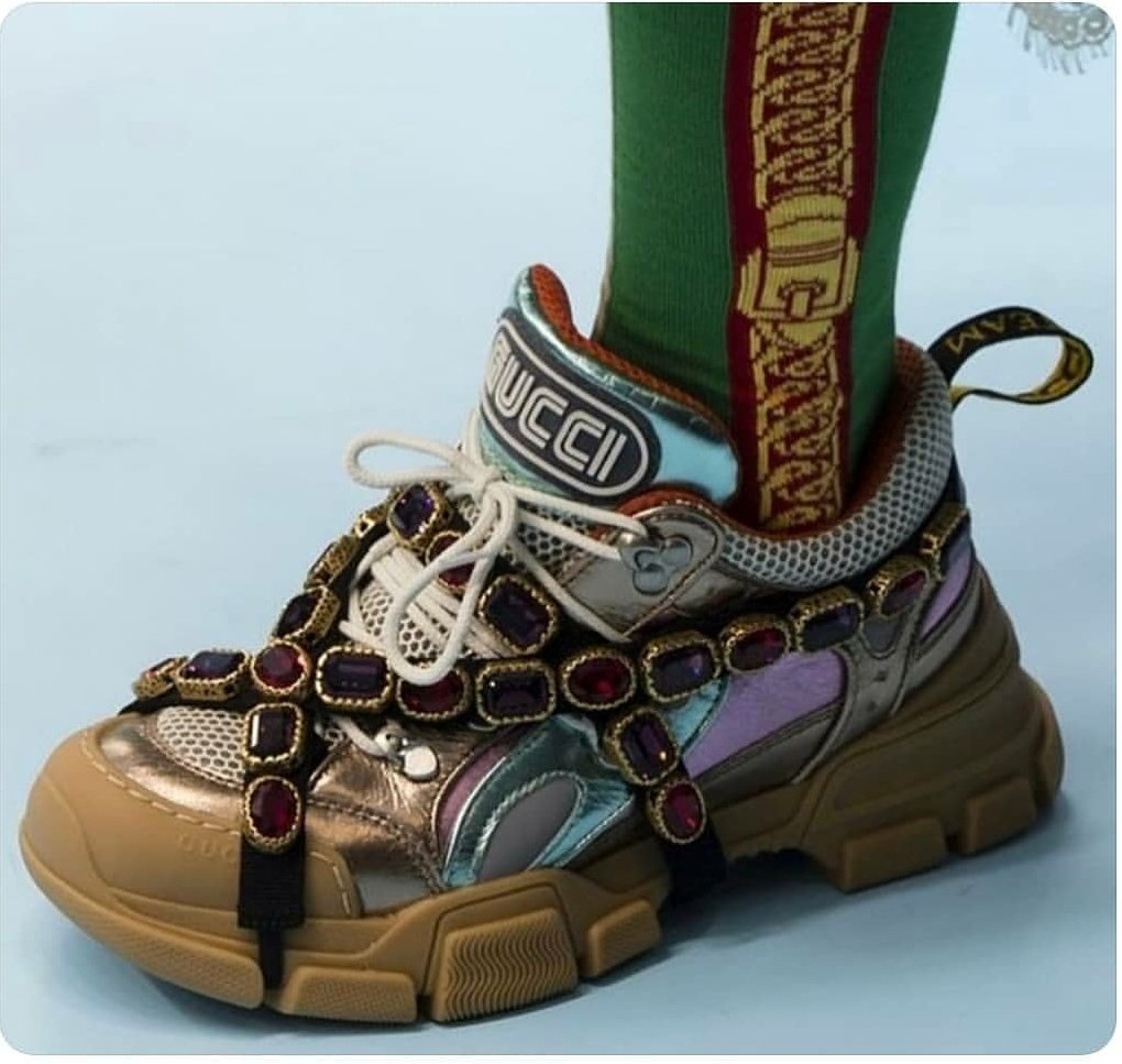 tenis feio balenciaga