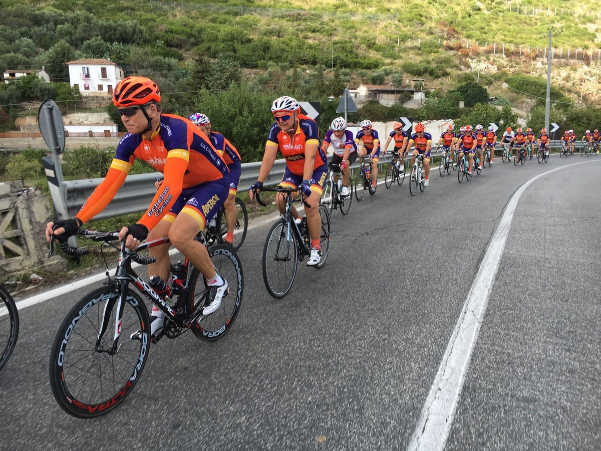 HRH_Foundation's tweet image. Meet Team Revolution, the #cyclists who have raised $1.8 million for Humber River Hospital Foundation: bit.ly/2srukbg