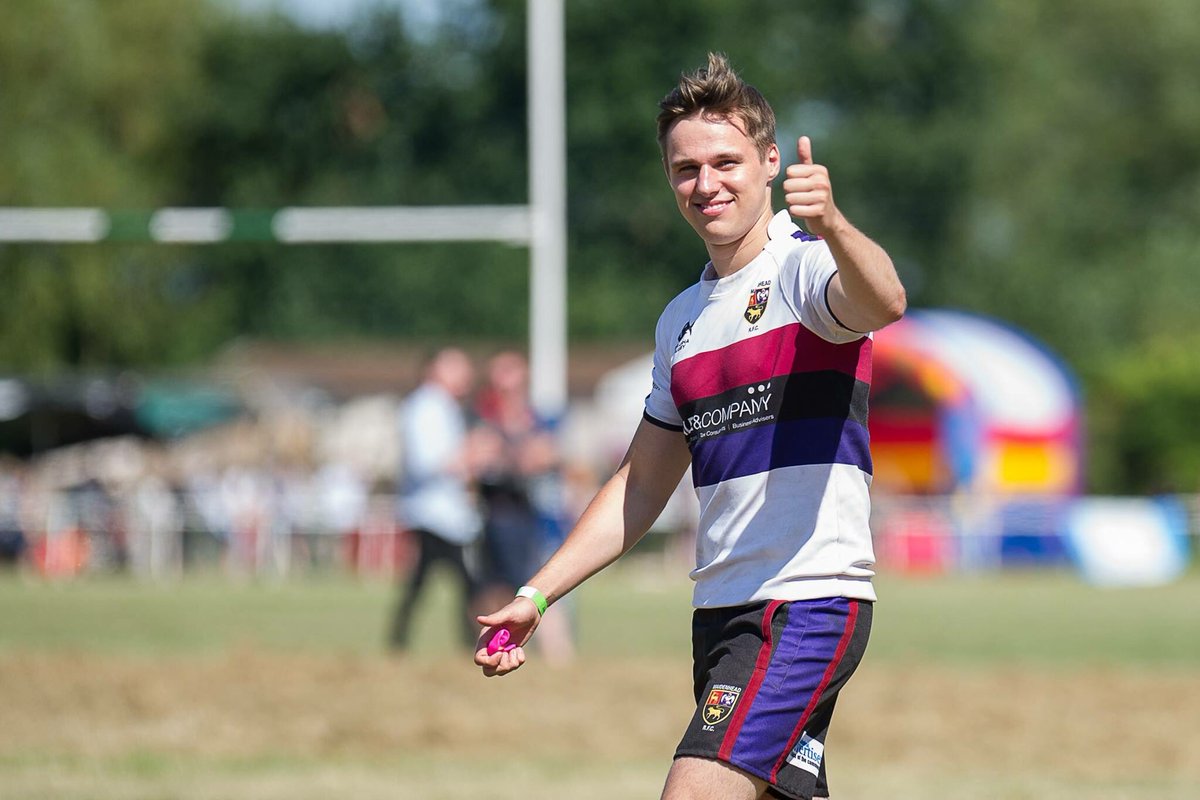 We have a couple spaces left in our beer league and a spot in our elite. Any teams interested? Get in touch. <a href="/Sloughrfc/">Slough Rugby Club</a> #rugbyfamily great day, great beer and great fun!