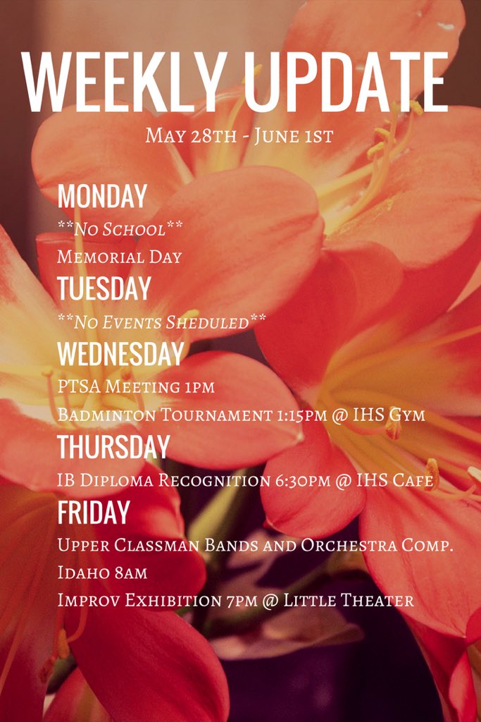 Inglemoor ASB tweet media