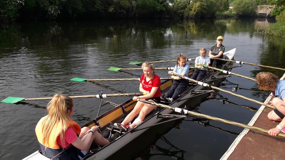 Rowing Ireland on Twitter "There is no stopping our sportireland get