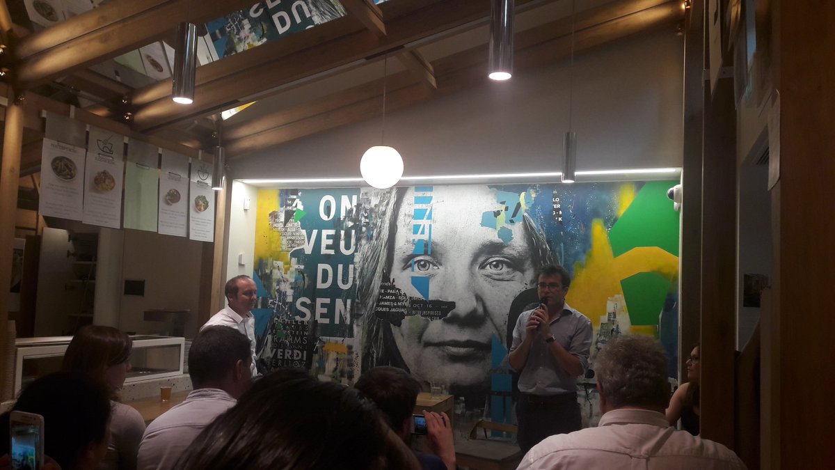 HmdCamille's tweet photo. Partage d'expériences autour de l'agriculture durable #agroecologie #HappyFS @MiiMOSA_fr @ImagoResto https://t.co/LrvhFwyC99