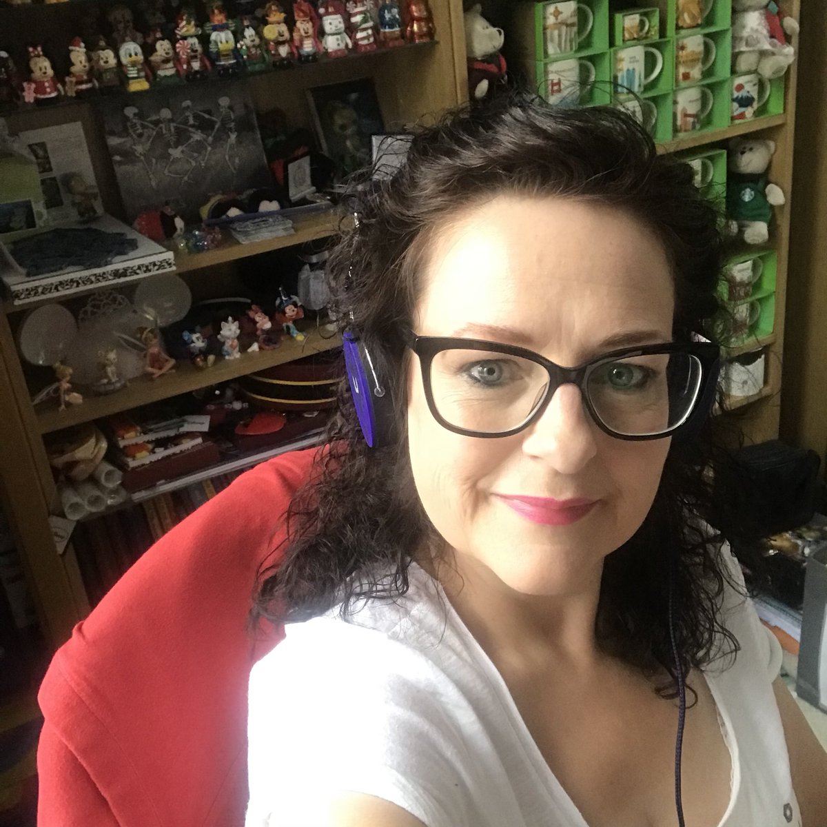 DisDreamGirls's tweet photo. Time to record our #podcast to air on @libsyn with @JaynePhipps #disneypodcast #disneydreamgirls #disneylife #disneyfan #Disney #wdwfan #disneylandfan #disneygram #selfie https://t.co/alHemafBId