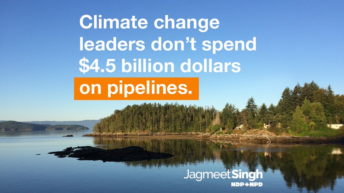 Jagmeet Singh tweet media