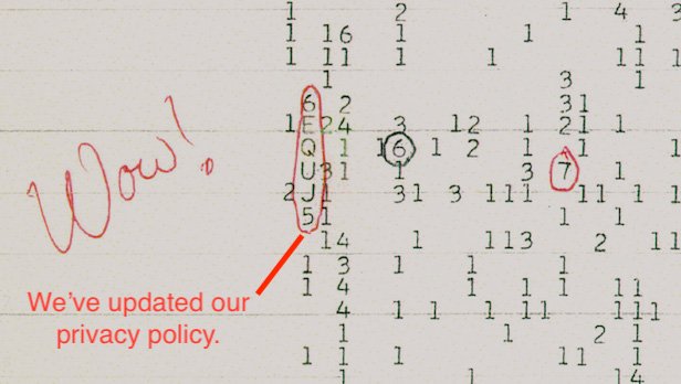 The true reach of extraterritorial application. Solved that for you <a href="/SETIInstitute/">The SETI Institute</a> :-) #GDPRMemes #GDPR