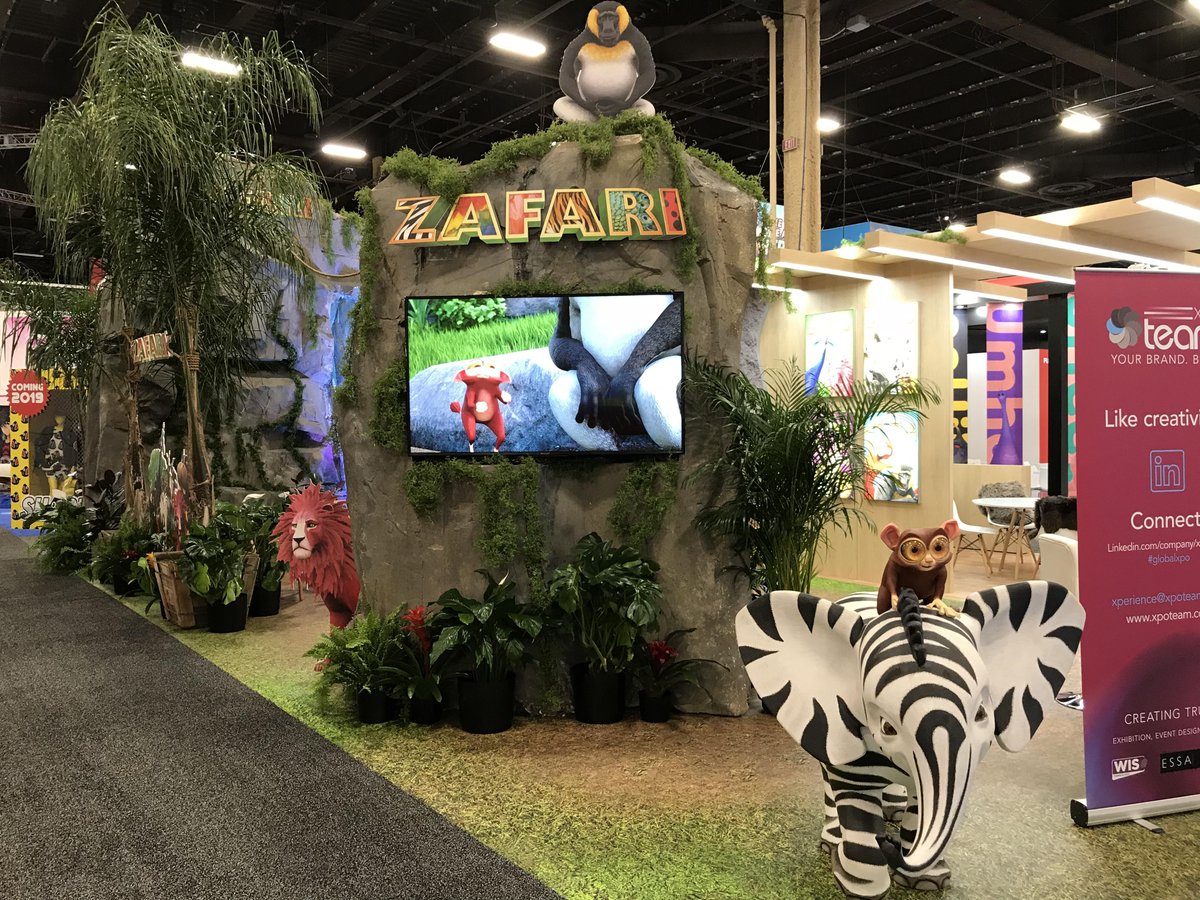 saturday_anima's tweet photo. Have you seen these? Life-size #zafarians! https://t.co/zeddqGEhTm