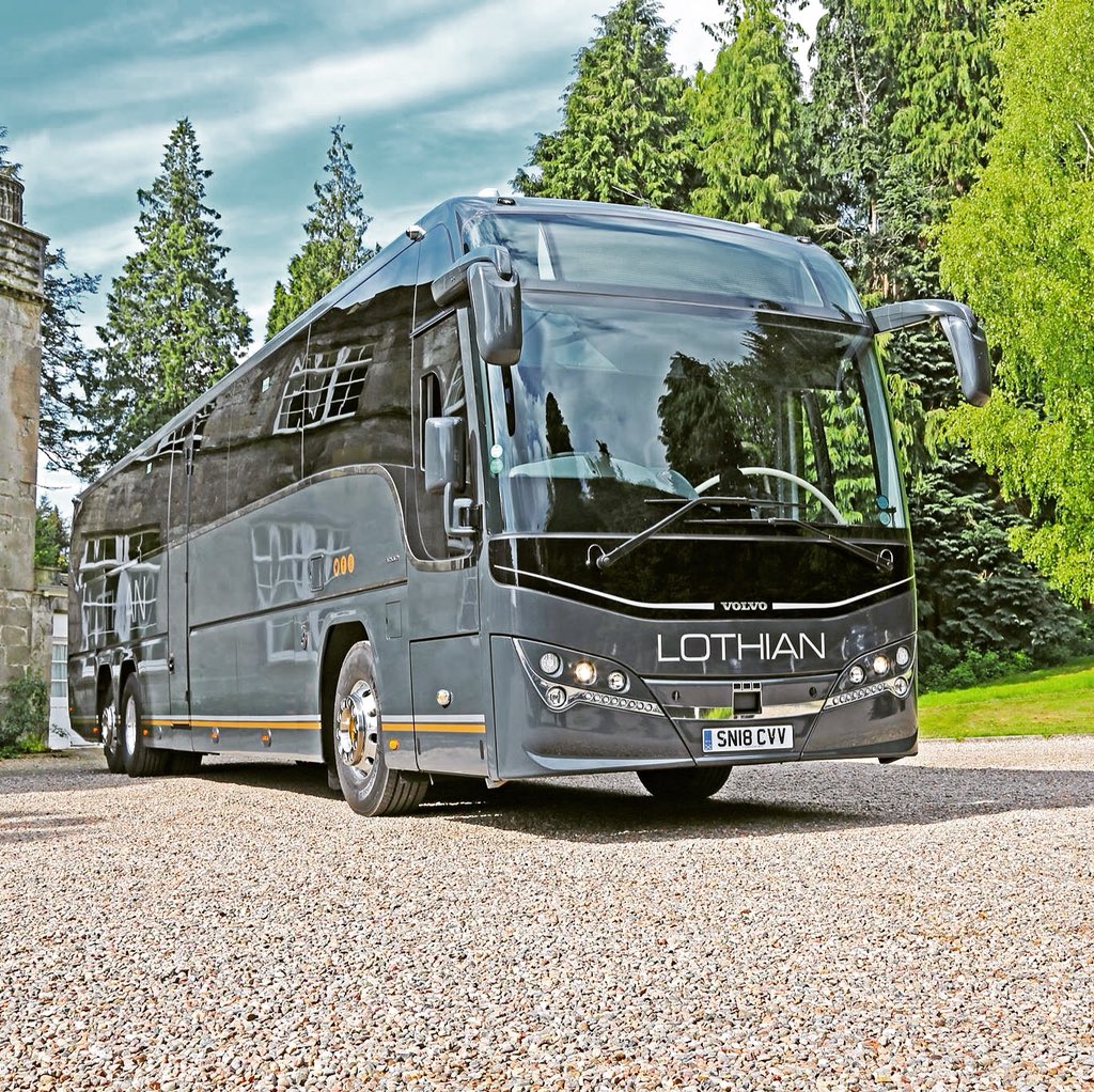 Would you like £1000 extra in your first pay?

£1000 Sign on bonus for all new PCV Coach Drivers who join us – apply now 

indeed.co.uk/viewjob?jk=da6… 

#jobs #edinburgh #coachdrivers #travel