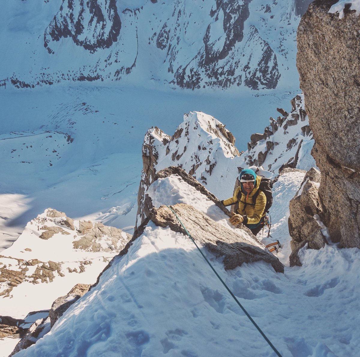 LivSansoz's tweet photo. Cheers to that day we were nicely moving in the mountains 👌🏻 Life is good.
#livalongtheway #timetoplay #protectourwinters @SalomonSports https://t.co/L3rTXTExJu