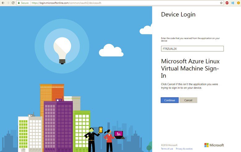 THIS IS SO COOL! Now you can signin to your Linux VM's using #AzureAD! Great option for secure and compliant Azure management! cloudblogs.microsoft.com/enterprisemobi…