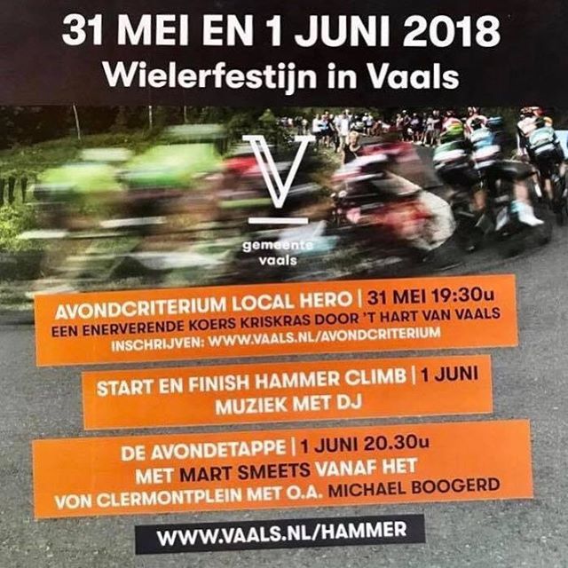 LimburgCycling's tweet image. Wielerfestijn in Vaals!
•
#hammerlimburg #vaals #drielandenpunt #martsmeets #magikdatzeggen #cycling #limburg #limburgcycling #wielrennen #fietsen #criterium #avondetappe #lc ift.tt/2sjpUDO