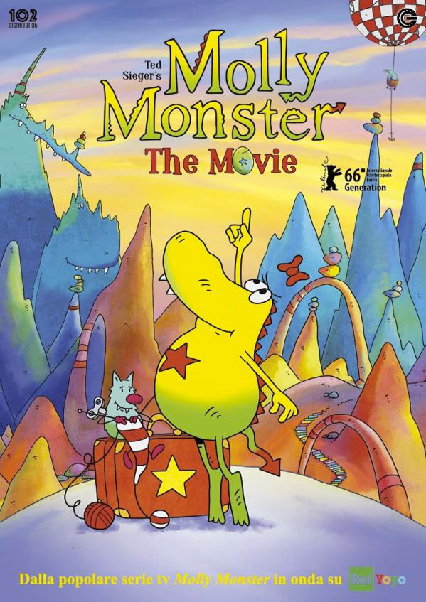 Mollymonsterthemovie Hashtag On Twitter