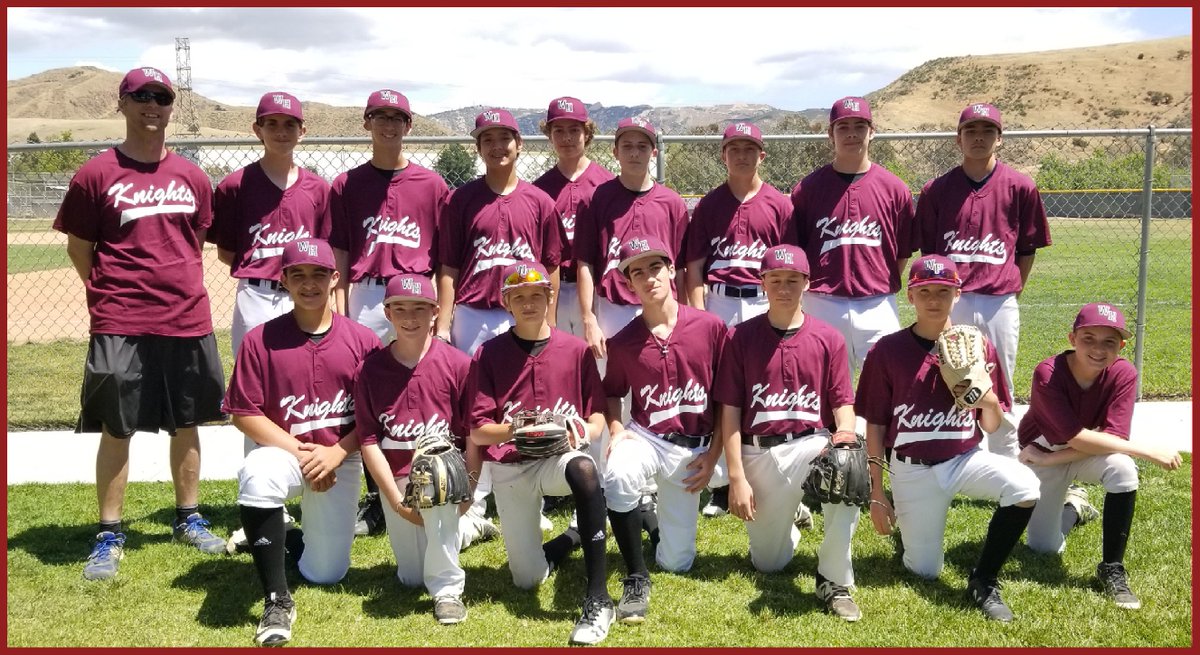 West Hills Knights tweet media