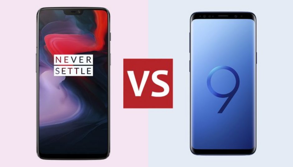 maan_369's tweet photo. OnePlus 6 Vs Galaxy S9 Plus; Full Specifications Comparison, Price, & Conclusion
https://t.co/lt5wk2jAb4
#OnePlus6 #OnePlusUnboxing #oneplus6fastaf #oneplus6t #Smartphones #Samsung #Samsungs9plus #gadgets #AndroidDev #androidoreo @OnePlus_UK @SamsungMobile https://t.co/1nkUJRjwOz