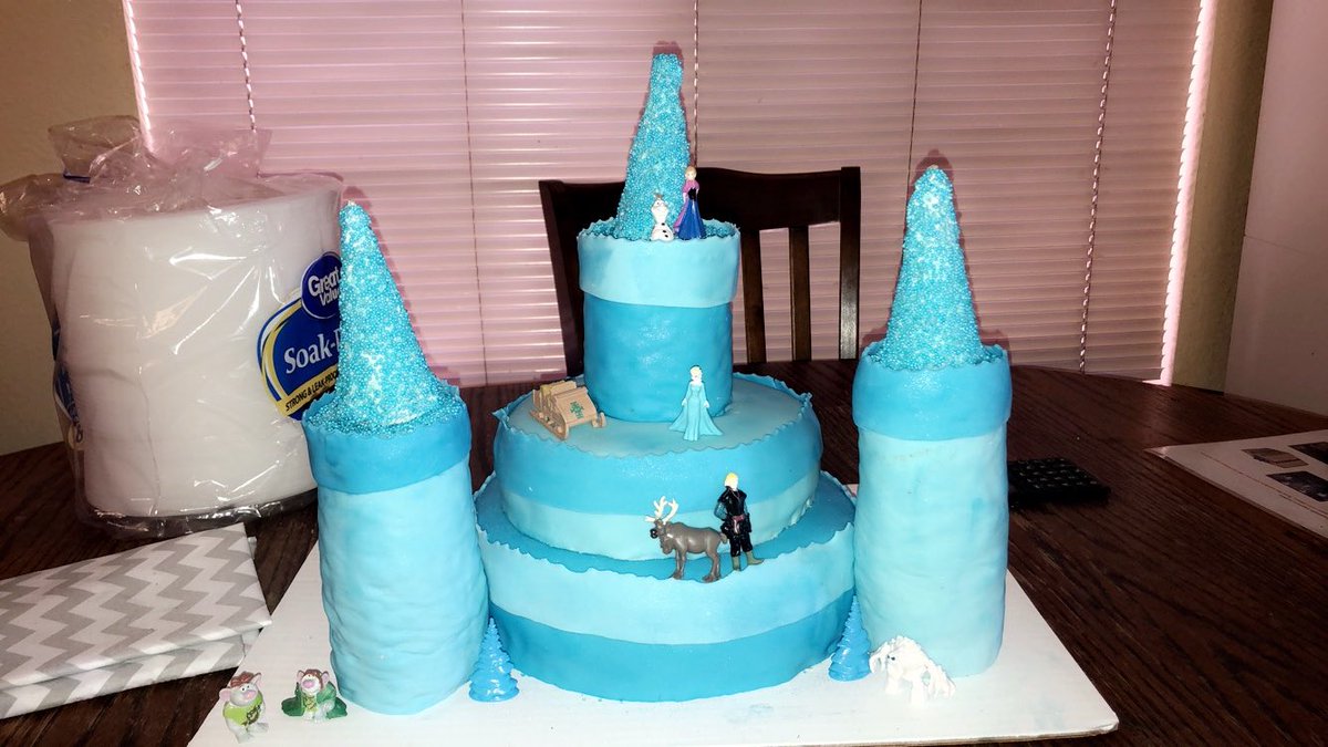 JewGotThemCakes's tweet photo. All finished https://t.co/Qs6HlnyHBQ
