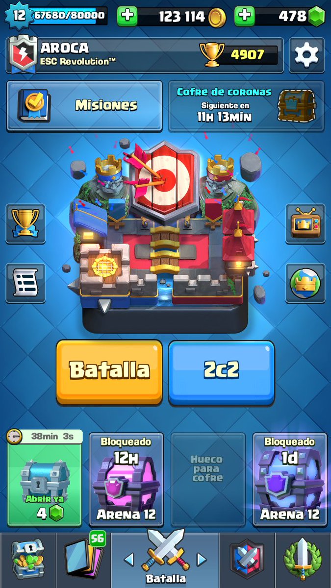Es momento de aprovechar el but de las gemas negativas y jugar GD 🤔