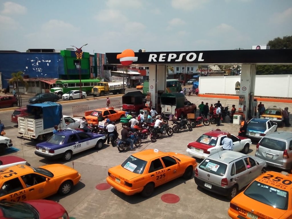 OGAVE_AC's tweet photo. Apertura de la primera estación #REPSOL en el Estado de Oaxaca #Tuxtepec https://t.co/5B8WkMnZFG