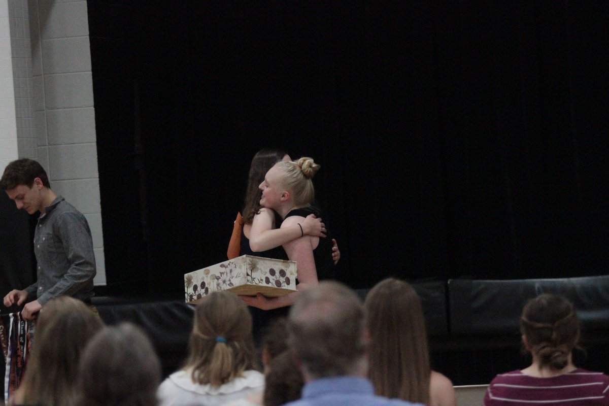DodgevilleSD's tweet photo. Pictures are up from the Senior Scholarship Night! Check the full album! #ItsAGreatDayToBeADodger 

https://t.co/YhqbpKGSjx https://t.co/yQ256TzK8V